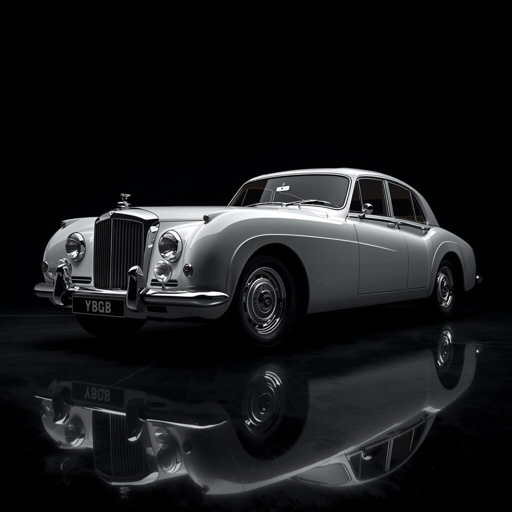 Classic Luxury Bentley R-Type