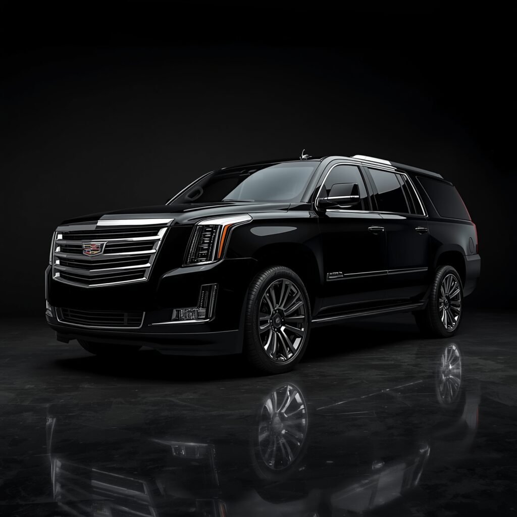 Chevrolet Suburban, Evolane Limo
