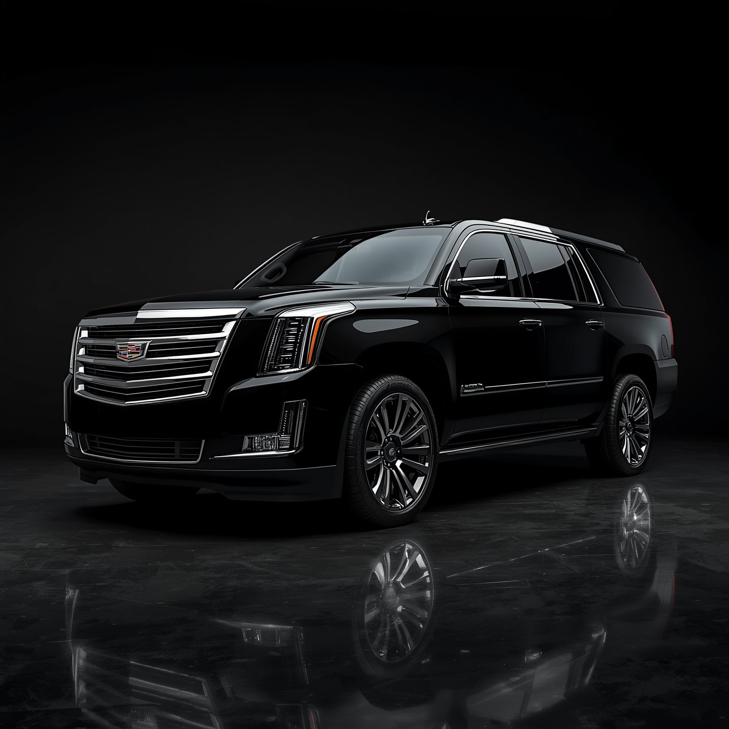 Chevrolet Suburban, Evolane Limo