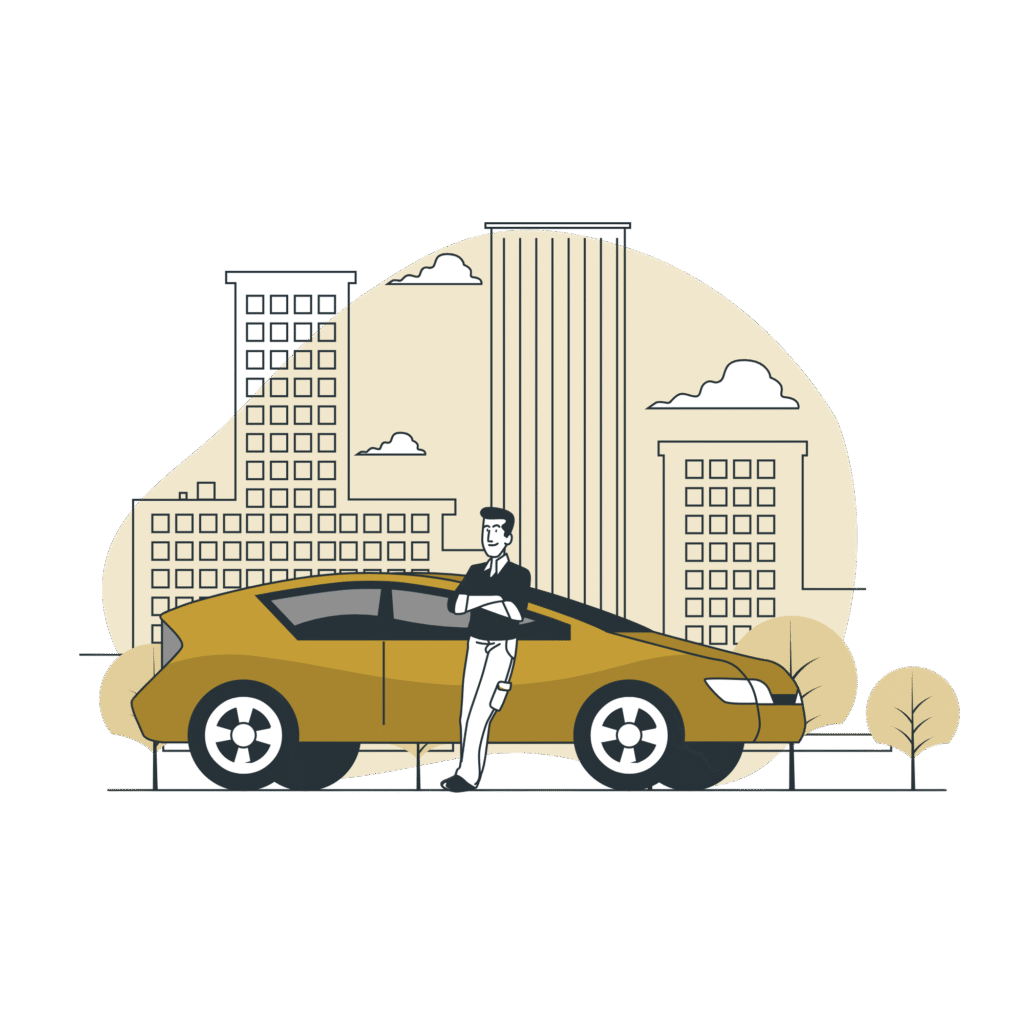 Limo service for events