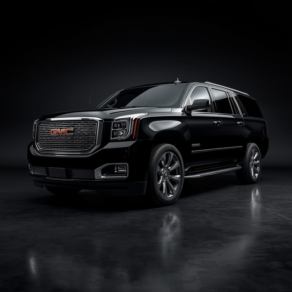 GMC Yukon XL