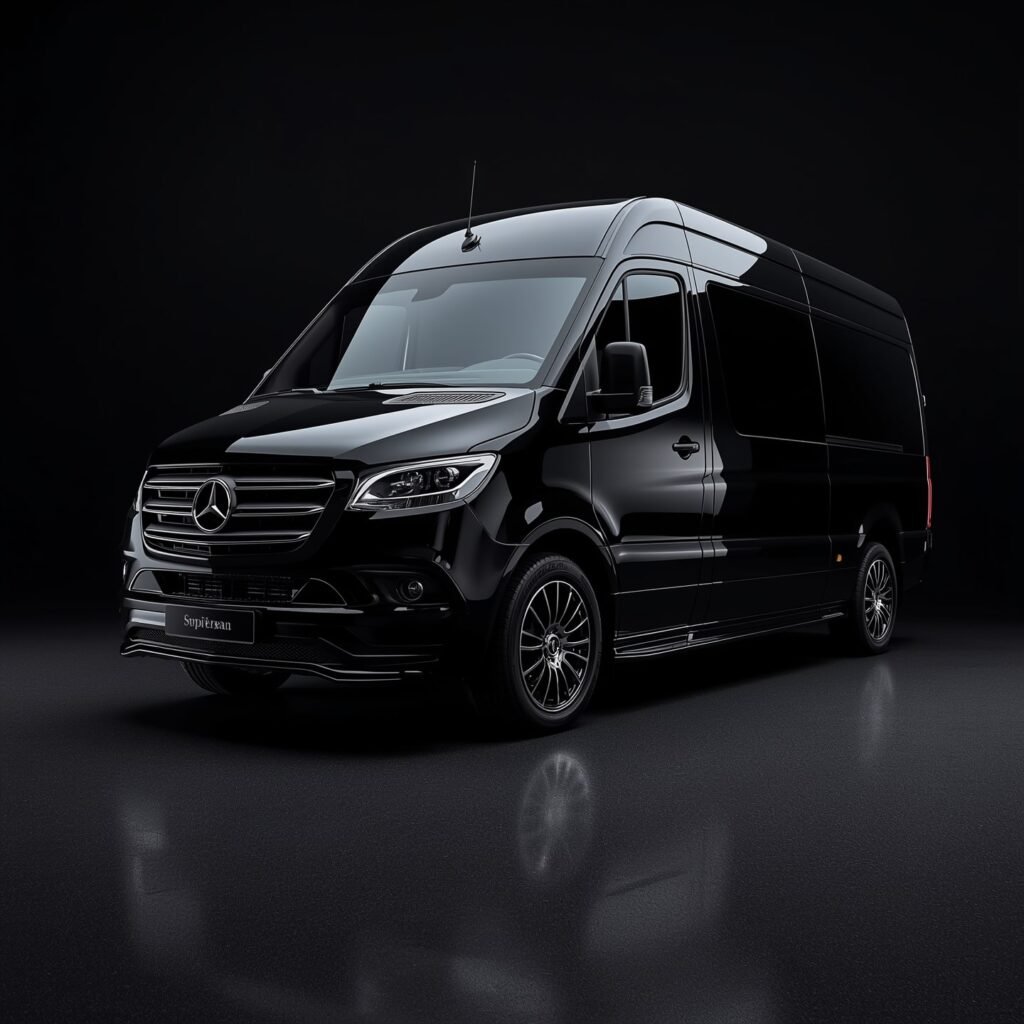 Mercedes-Benz Sprinter Van