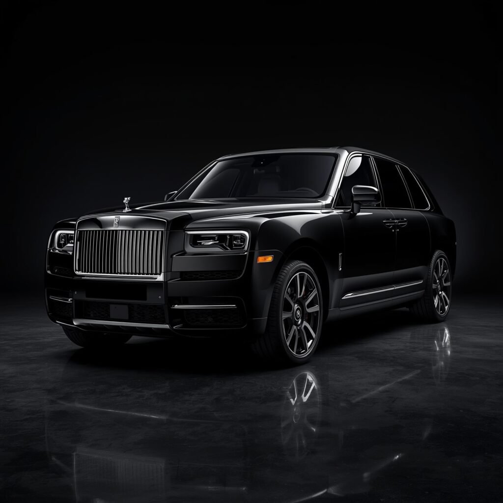 Rolls-Royce Cullinan
