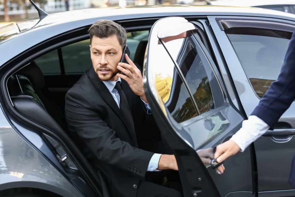 Affordable Chauffeur Services