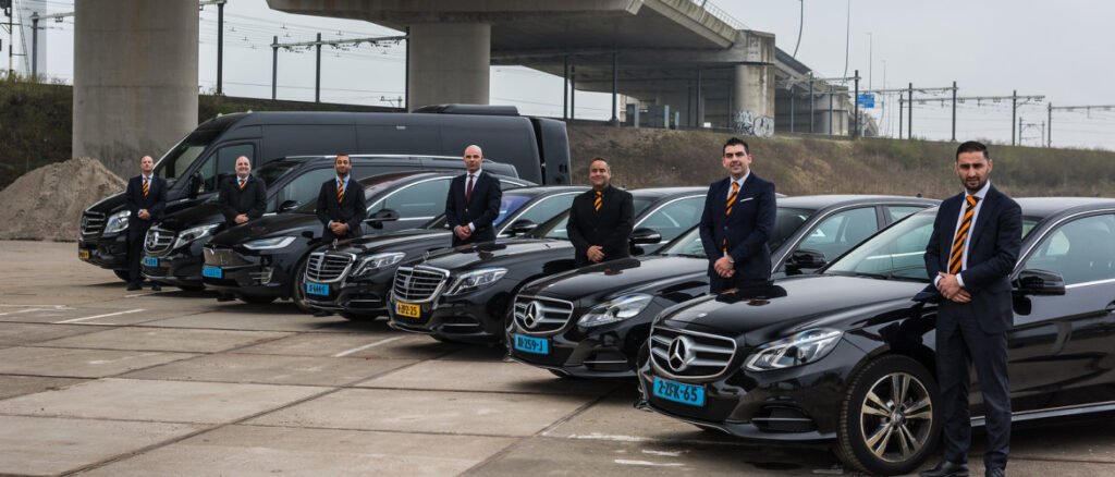 Reliable chauffeur service