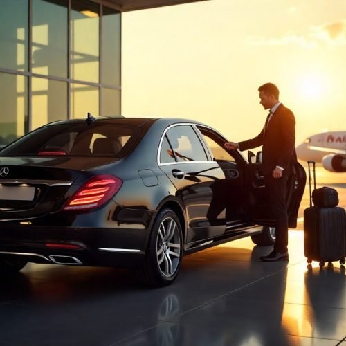 Premium Airport Transfers (5)